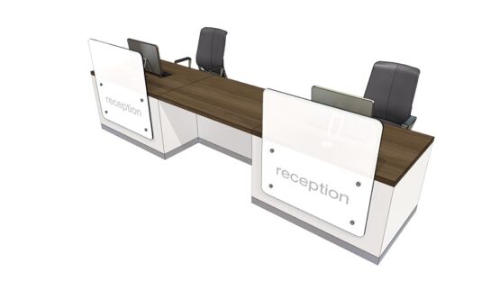 ZC Reception Desk - Image 2