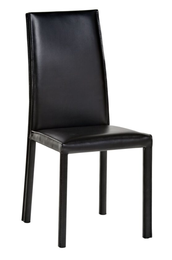 Leather Dining Chair - Image 3