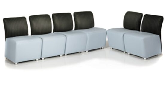 Cambridge Single Reception Seats - Image 2