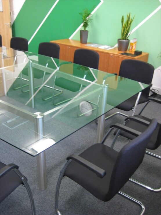 Connect Multi-Piece Boardroom Table - Image 4