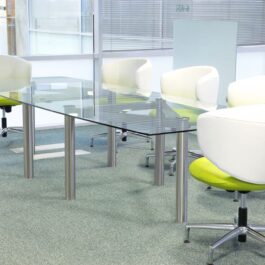 Connect Multi-Piece Boardroom Table