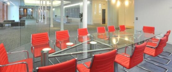 Construct Conference Table