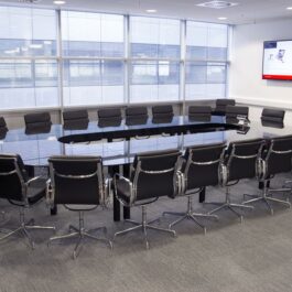 Communicator Conference Table