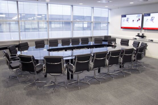 Communicator Conference Table