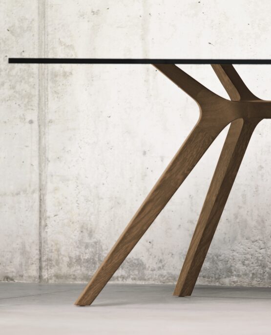 Dr Glass Executive Office Desk - Image 8