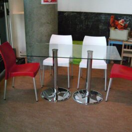 Global Dining Table