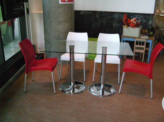 Global Dining Table