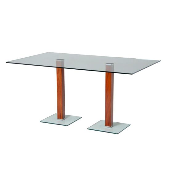 Dual Elbow Meeting Table - Image 11