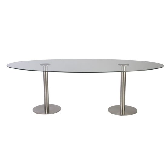 Dual Elbow Meeting Table - Image 12