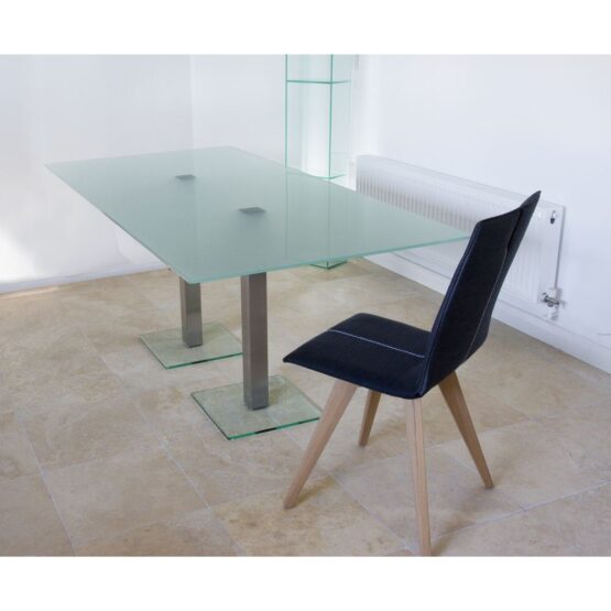 Dual Elbow Meeting Table - Image 13