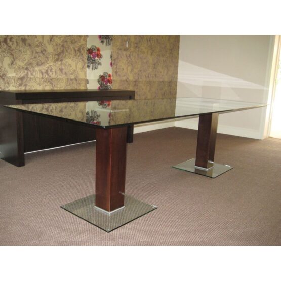 Dual Elbow Meeting Table - Image 5