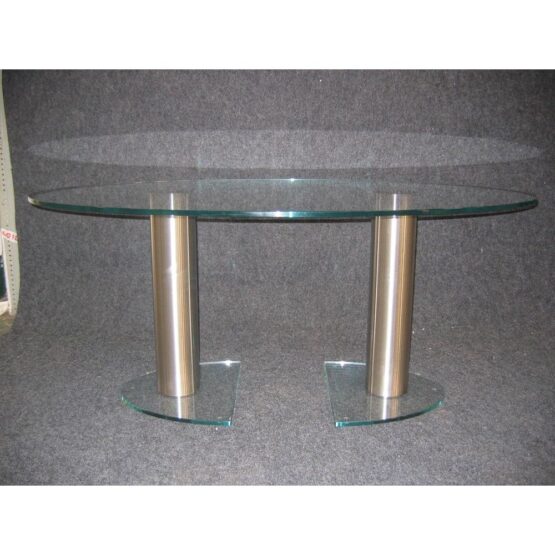 Dual Elbow Meeting Table - Image 8