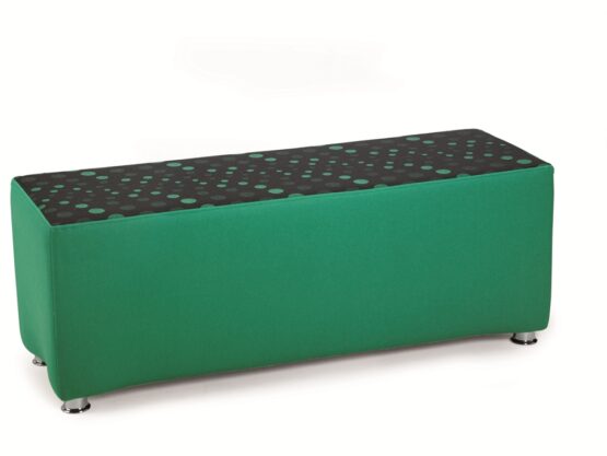 Small Mobile Soft Stool Seating