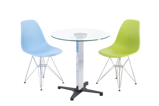 Folding Parking Breakout Table