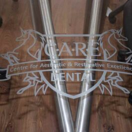 Contemporary Glass Boardroom Screening
