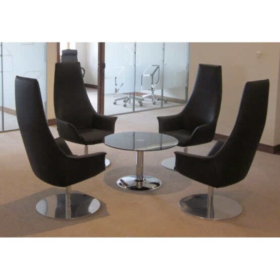 Global Knee breakout Coffee Table - Image 6