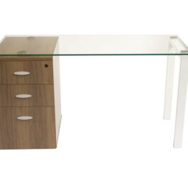Pedestal Desk
