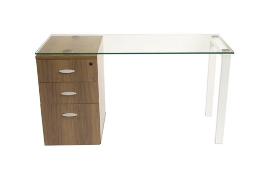 Pedestal Desk