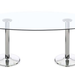 Dual Entertainer Table