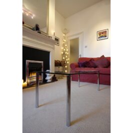 Micro Knee Breakout Coffee Table