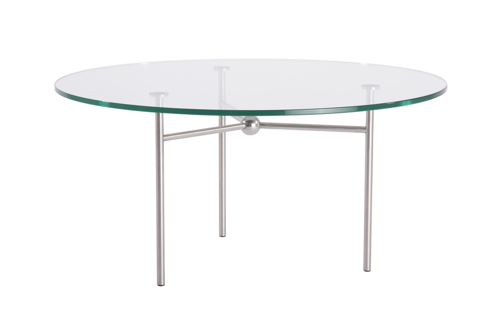 Atomic Side Table Lightbox