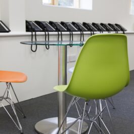 Radius Elbow Breakout Table