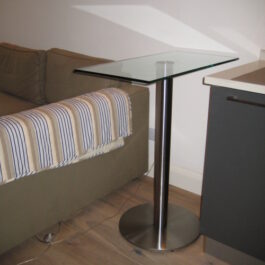 Radius Elbow Dining Table
