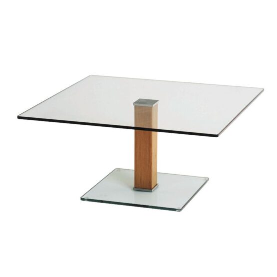 Semplice Knee Reception Coffee Table - Image 5