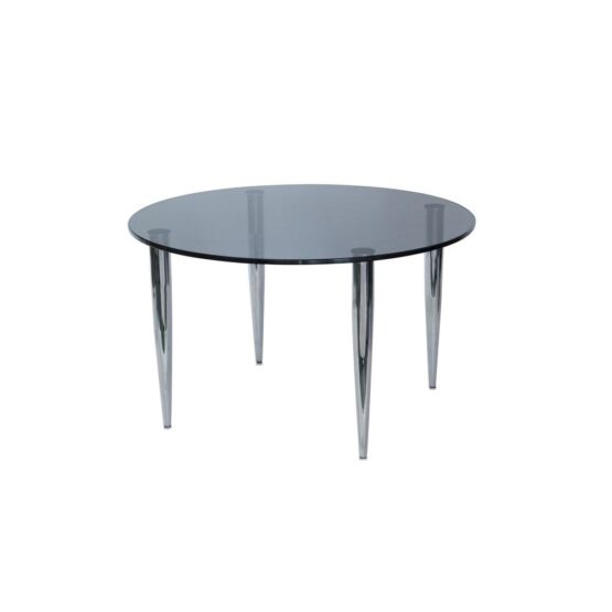 Slender Pin Knee Reception Coffee Table - Image 5