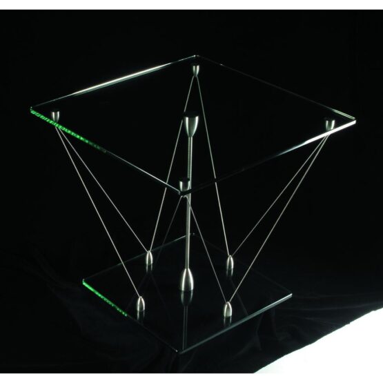 Tensegrity 330h Reception Coffee Table - Image 8