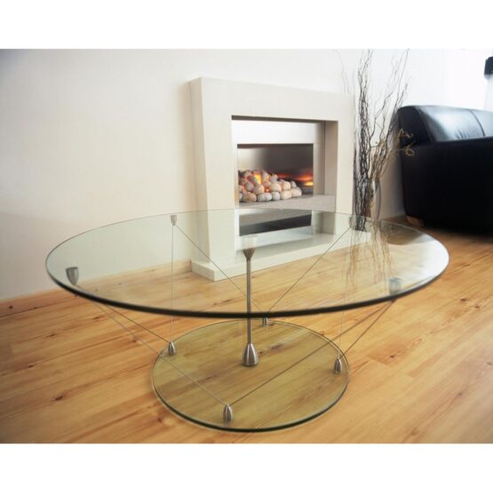 Tensegrity 330h Reception Coffee Table - Image 9