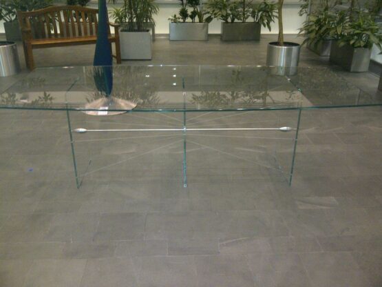 Wire Meeting Table - Image 2