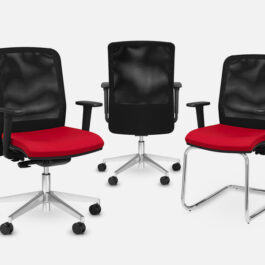 Merge Mesh Back Office Chair