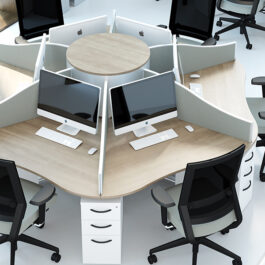 CALL CENTRE DESKS