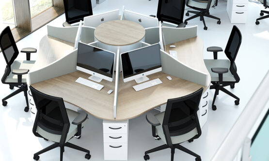 CALL CENTRE DESKS