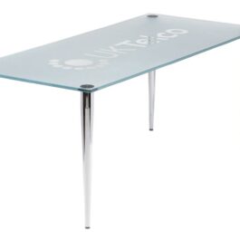 Slender Pin Office Table