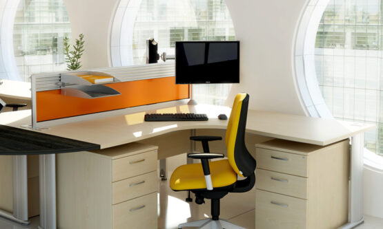 Optima Plus Desks - Image 38