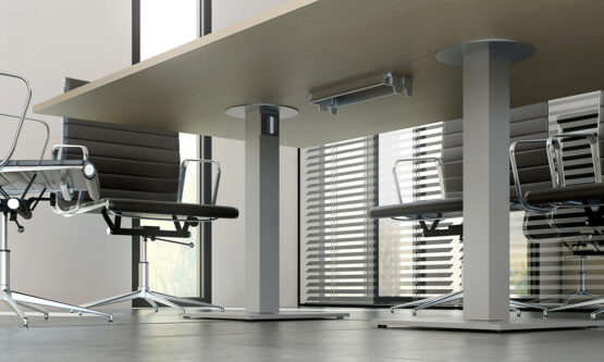 Optima Plus Desks - Image 19