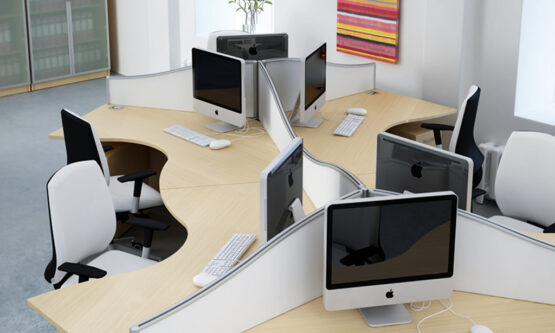 Optima Plus Desks - Image 12
