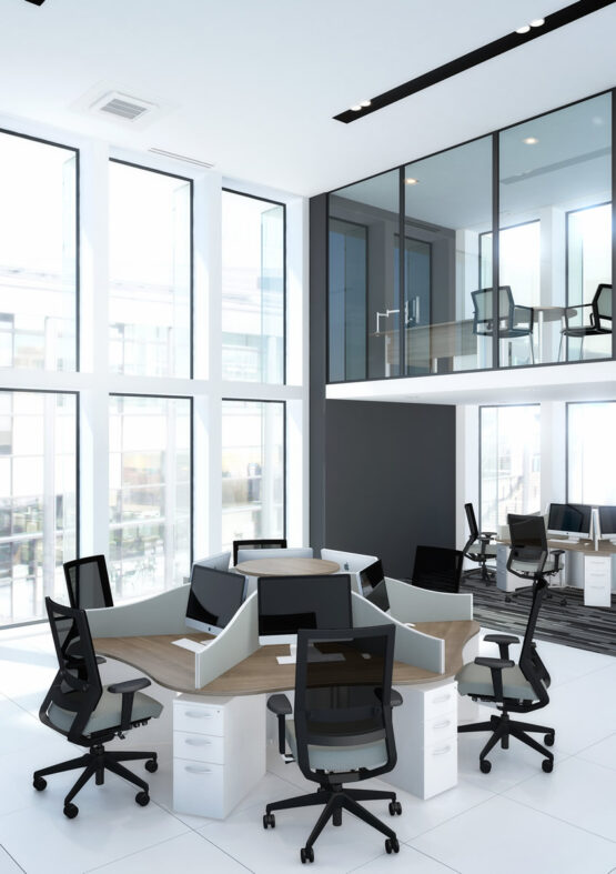 CALL CENTRE DESKS - Image 3