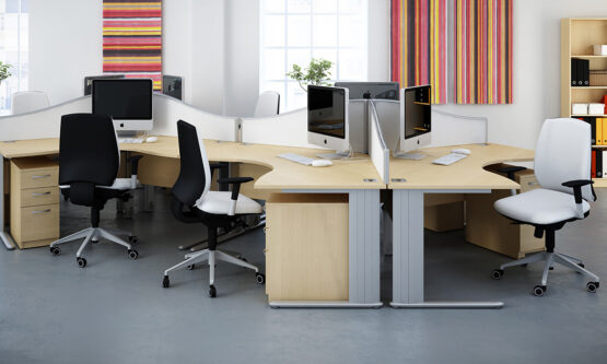 Optima Plus Desks - Image 20
