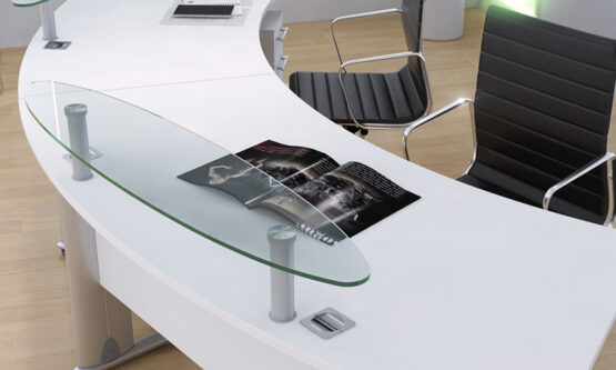 Optima Plus Desks - Image 13