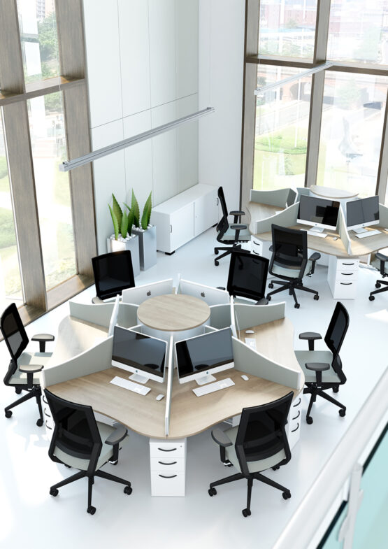 CALL CENTRE DESKS - Image 2