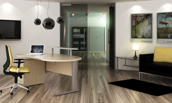 Optima Plus Desks - Image 30