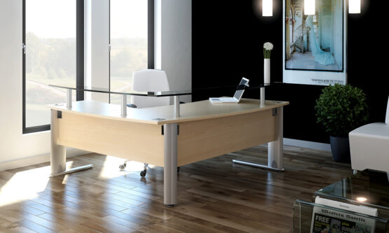 Optima Plus Desks - Image 7