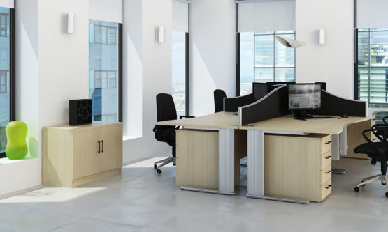Optima Plus Desks - Image 26