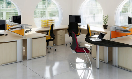 Optima Plus Desks - Image 15