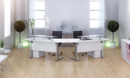Optima Plus Desks - Image 32