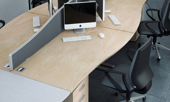 Optima Plus Desks - Image 27