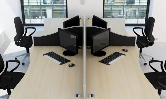 Optima Plus Desks - Image 8